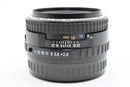 Pentax Prime Lenses Fa 645 F2.8