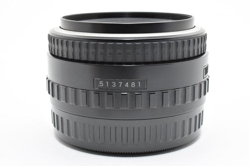 Pentax Prime Lenses Fa 645 F2.8
