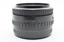Pentax Prime Lenses Fa 645 F2.8