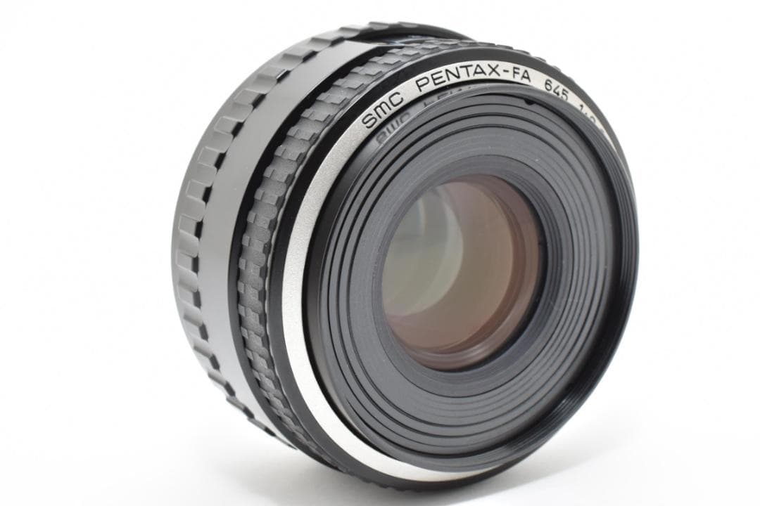 Pentax Prime Lenses Fa 645 F2.8