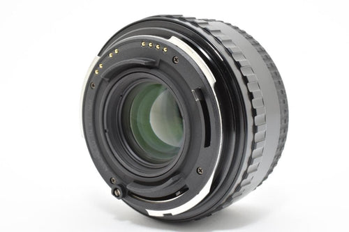 Pentax Prime Lenses Fa 645 F2.8