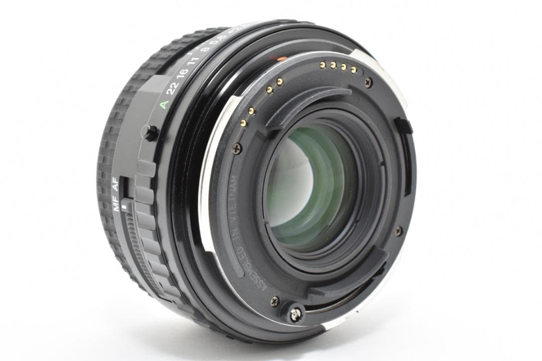 Pentax Prime Lenses Fa 645 F2.8