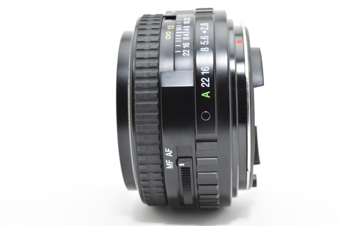 Pentax Prime Lenses Fa 645 F2.8