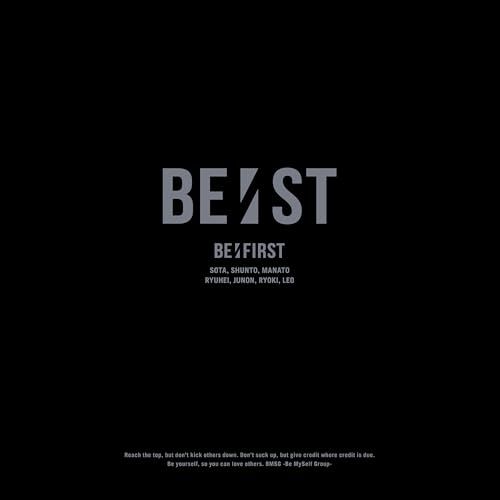 Japanese Music (Cd)Be:St (Al3 Be:First