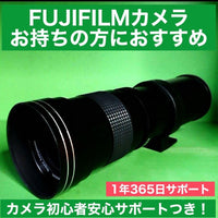 Zoom Lenses Fujifilm