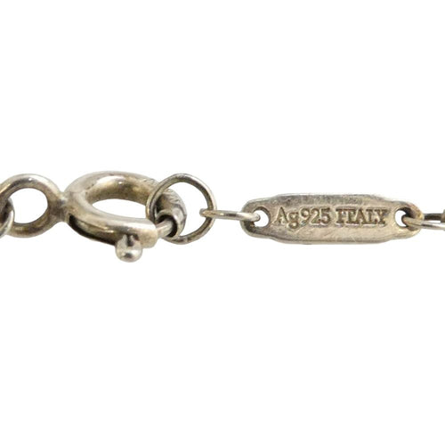 Tiffany Necklace Tiffany&Co.