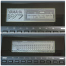 Yamaha Others W7 61