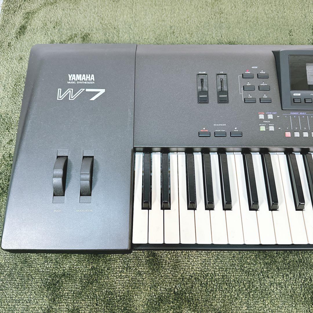 Yamaha Others W7 61