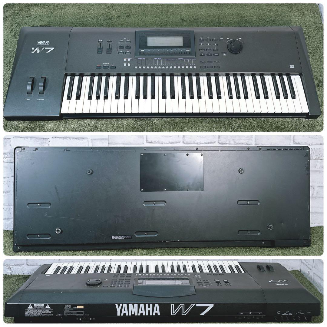 Yamaha Others W7 61