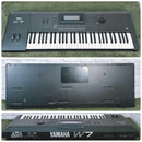 Yamaha Others W7 61
