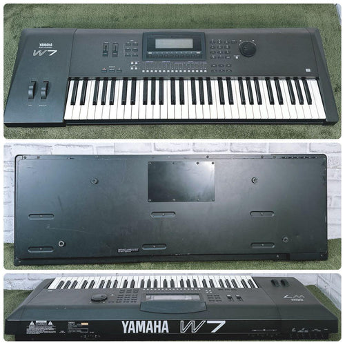 Yamaha Others W7 61