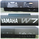 Yamaha Others W7 61
