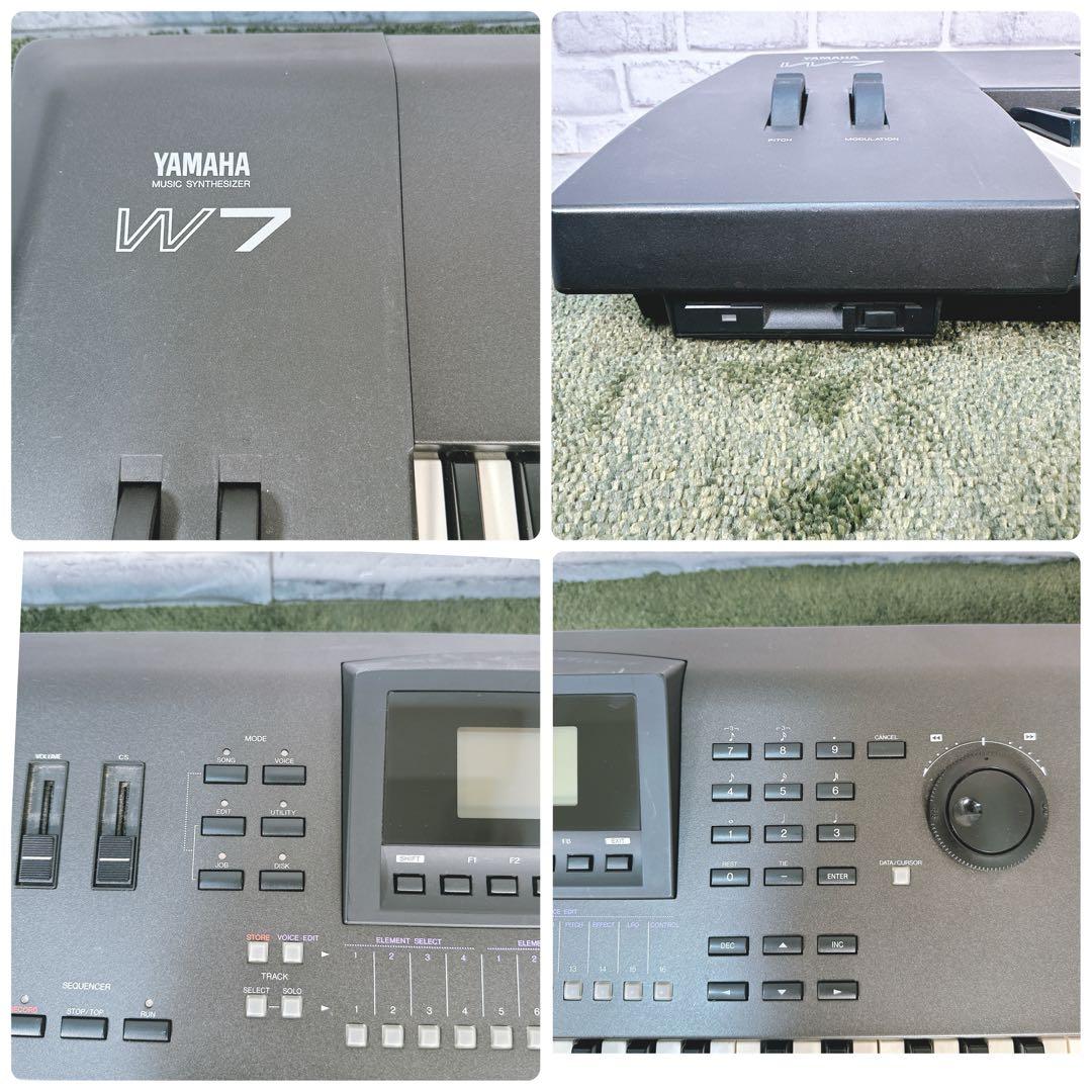 Yamaha Others W7 61