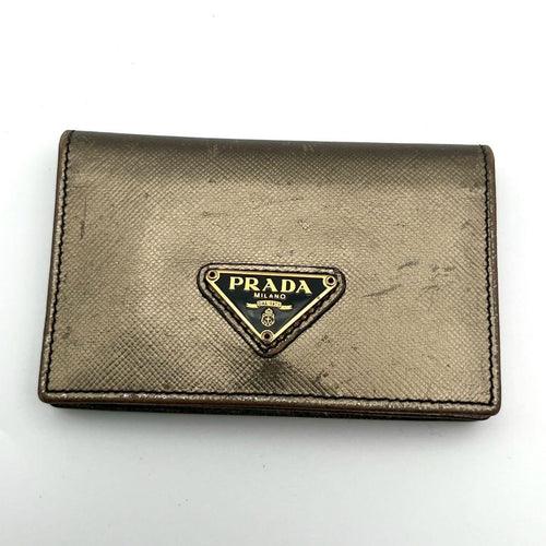 Prada Card Cases