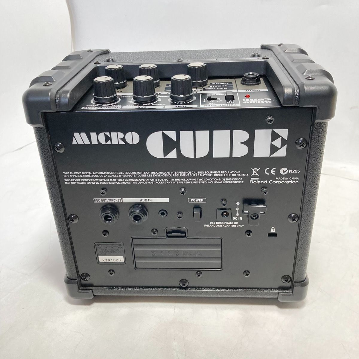 Roland Guitar Amplifier 22 Micro Cube