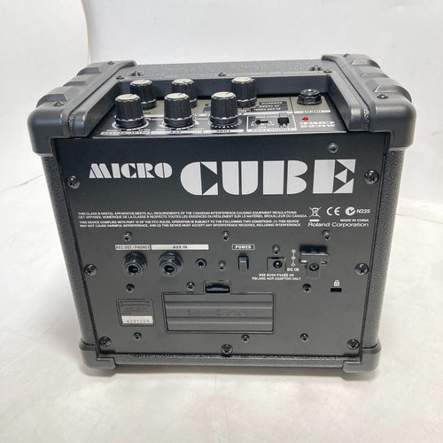 Roland Guitar Amplifier 22 Micro Cube