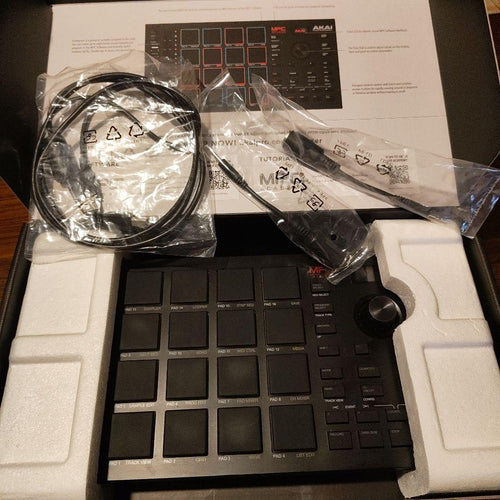 Midi Keyboards Pads Akai Mpc Studio2