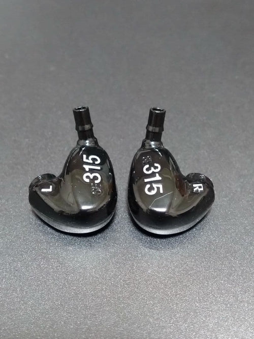 Shure Requestable Earphones Se315-K-J