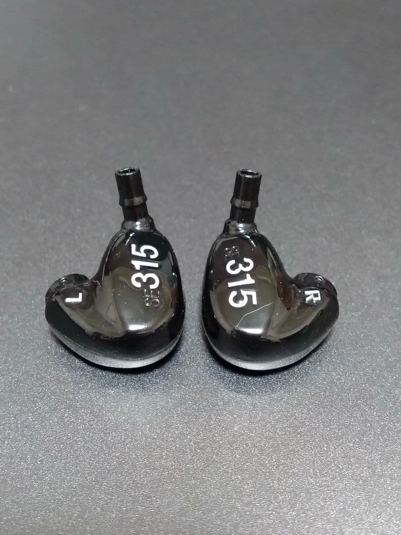 Shure Requestable Earphones Se315-K-J