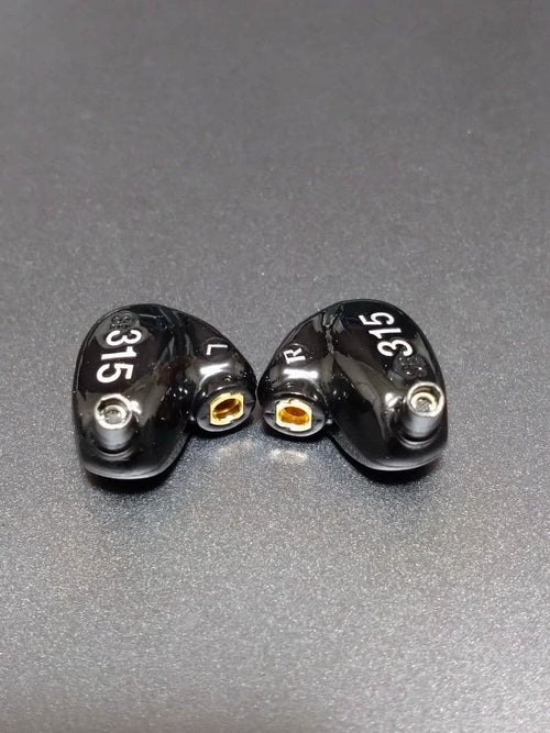Shure Requestable Earphones Se315-K-J