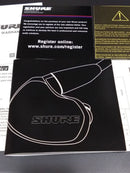 Shure Requestable Earphones Se315-K-J