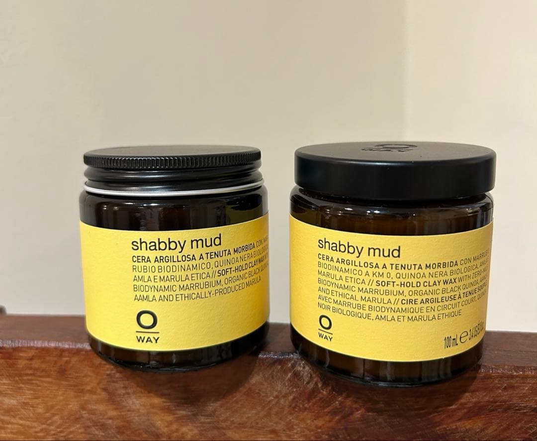 Oway Hair Cream 9 100Ml 2