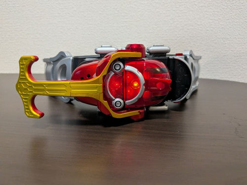 Premium Bandai Kamen Rider Csm Ver.1.5