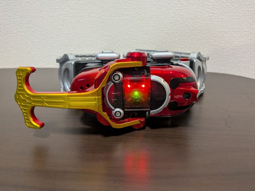Premium Bandai Kamen Rider Csm Ver.1.5