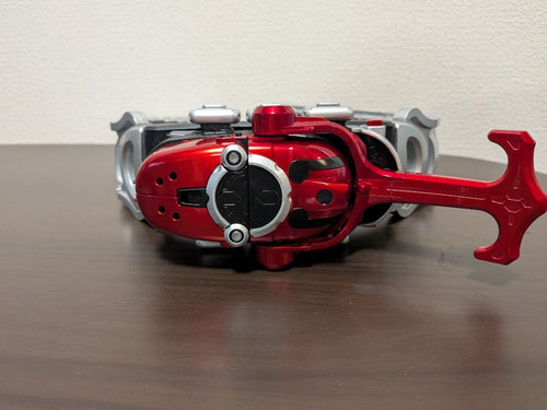 Premium Bandai Kamen Rider Csm Ver.1.5