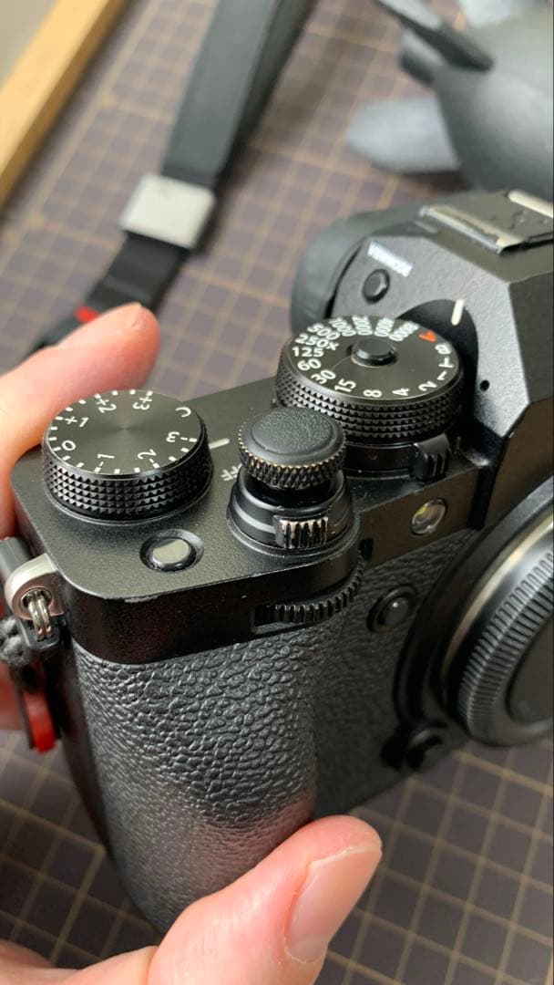 Fujifilm Mirrorless Interchangeable Lips X-T4