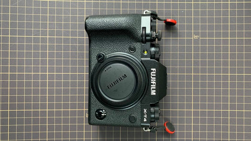 Fujifilm Mirrorless Interchangeable Lips X-T4