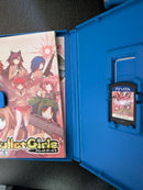 Games (Physical) Bullet Girls Ps Vita Set