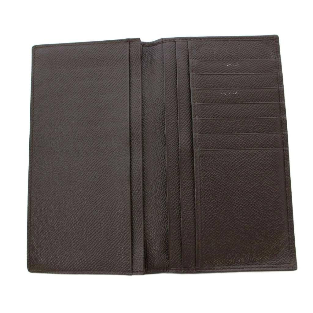 Bvlgari Long Wallet /Bb Oh
