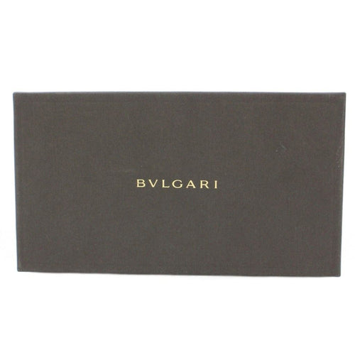 Bvlgari Long Wallet /Bb Oh