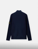 Stone Island Knit Sweater Ribbed Soft Organic Cotton