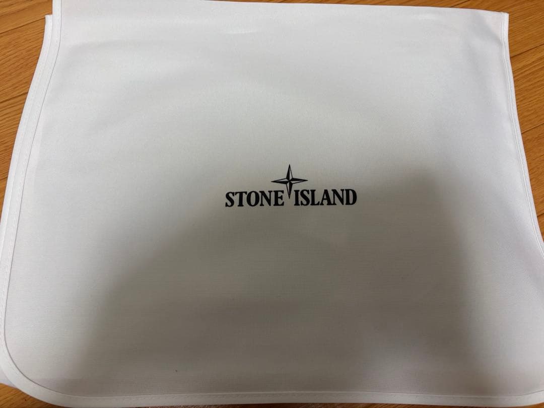 Stone Island Knit Sweater Ribbed Soft Organic Cotton