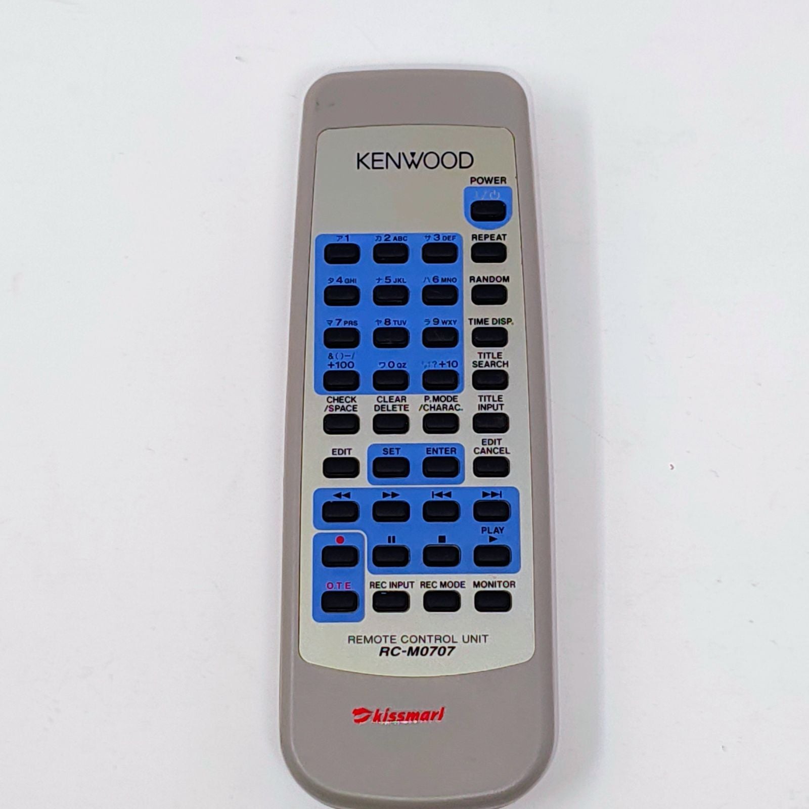 Kenwood Others Dm-Vh7 Md Ok