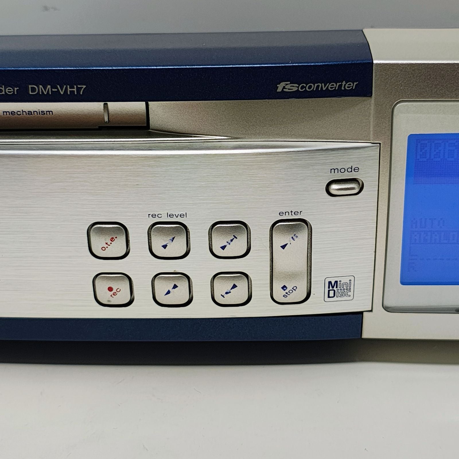 Kenwood Others Dm-Vh7 Md Ok