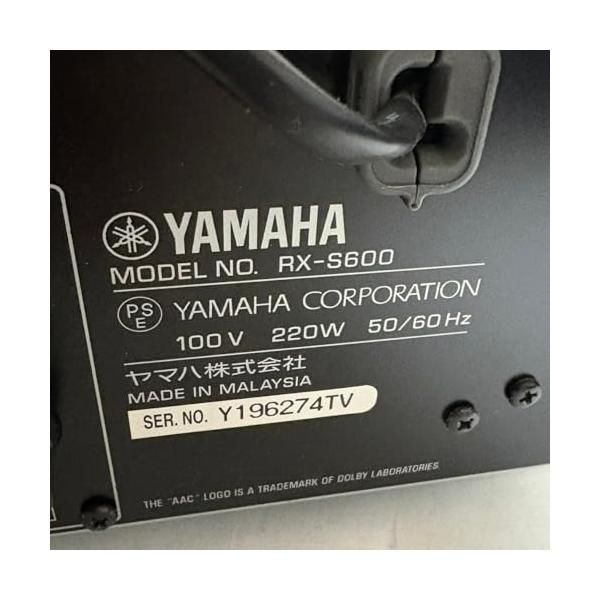 Others Av 5.1Ch Rx-S600B