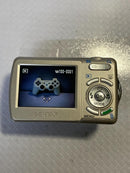 Pentax Compact Digital Camera Optio E70 #936