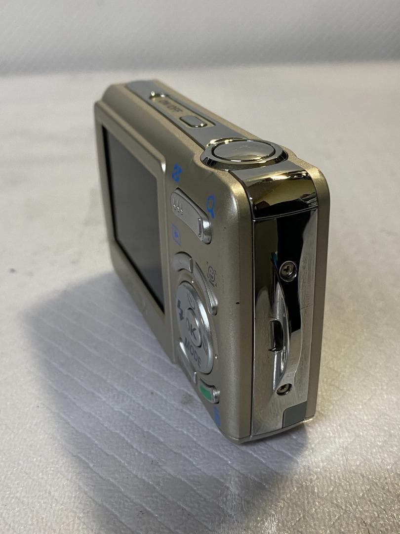 Pentax Compact Digital Camera Optio E70 #936