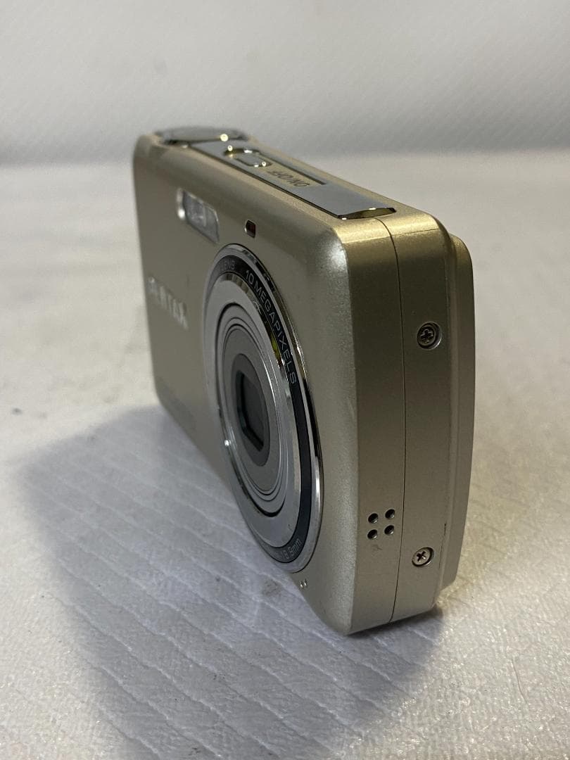 Pentax Compact Digital Camera Optio E70 #936