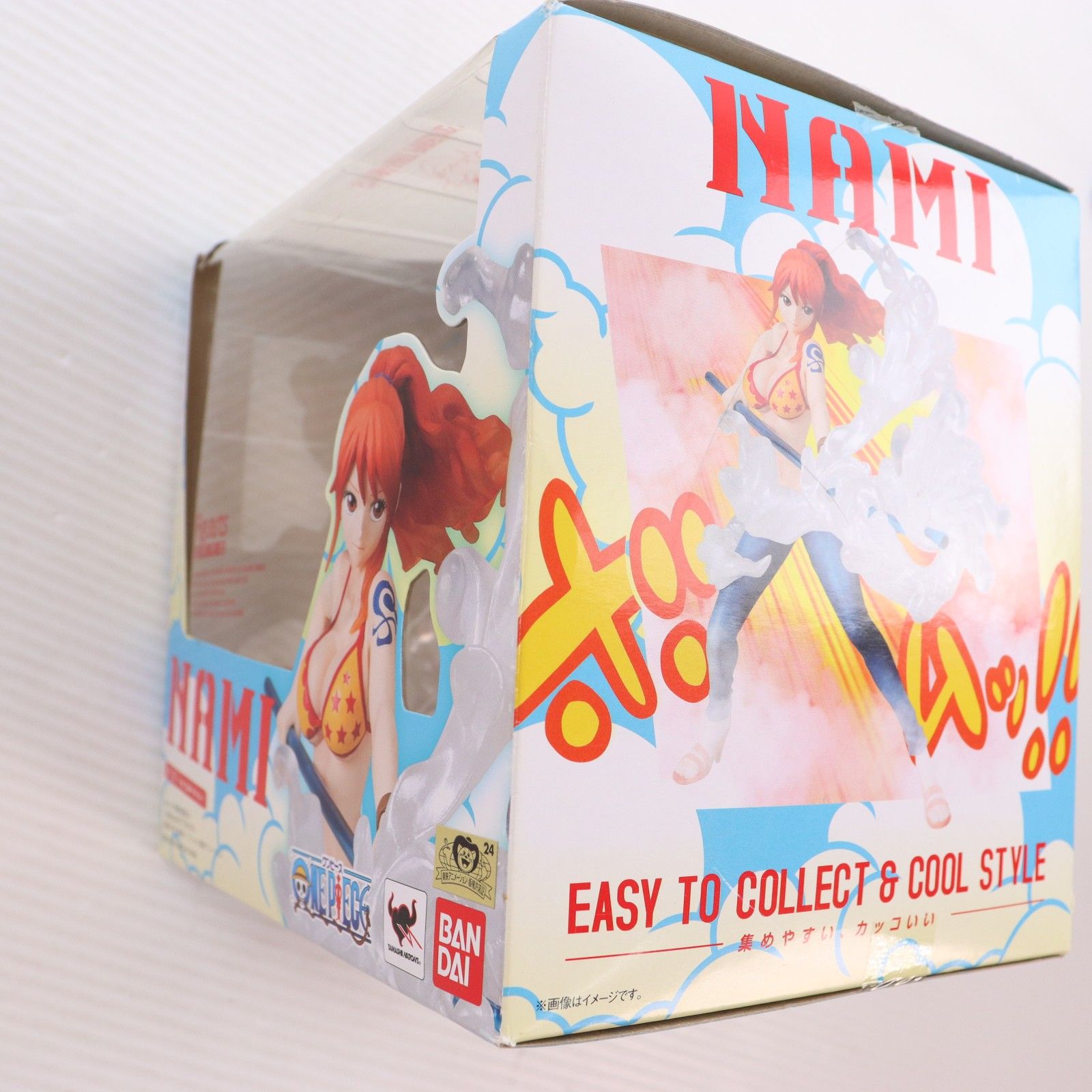 Bandai Others Zero -Ver. One Piece(