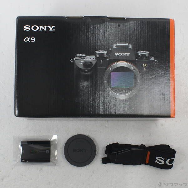 Sony Mirrorless Interchangeable Lips 9 Ilce-9 262