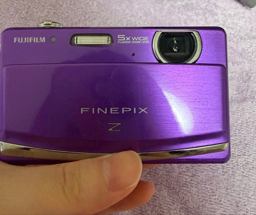 Fujifilm Compact Digital Cameras Finepix Z90