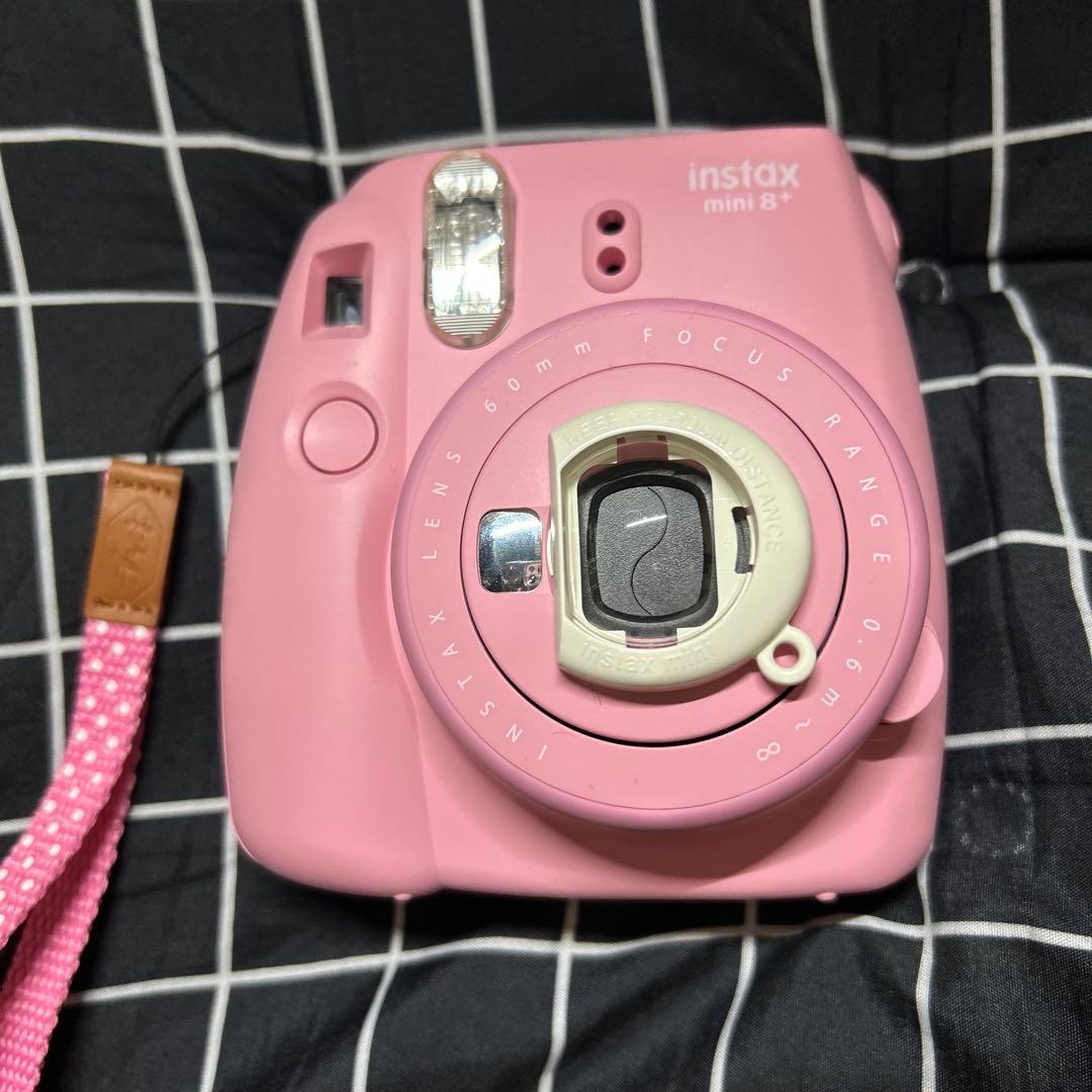 Instant Camera Body Instax Mini 8