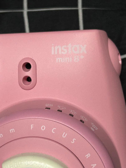 Instant Camera Body Instax Mini 8