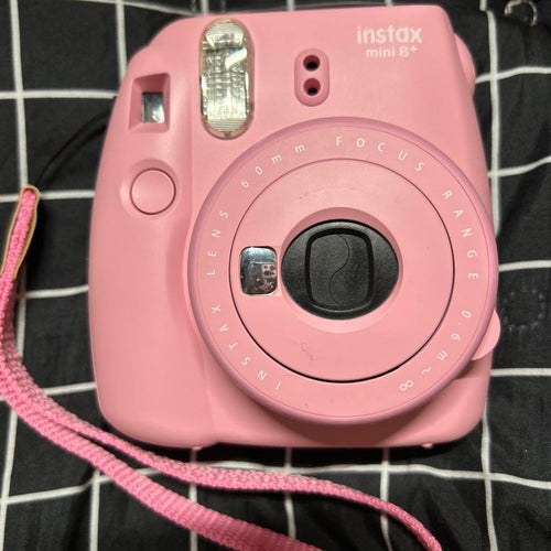 Instant Camera Body Instax Mini 8