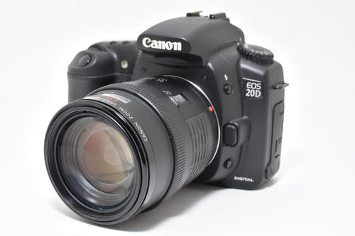 Canon Digital Slr Eos 20D