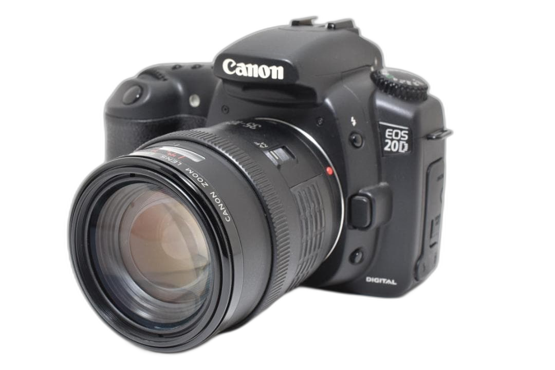 Canon Digital Slr Eos 20D